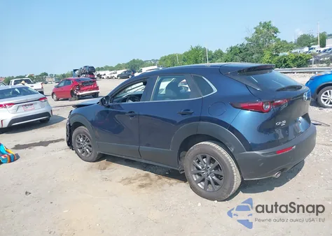 2022 Mazda Cx-30 2.5 S z USA, uszkodzony, nr VIN 3MVDMBAL4NM423709